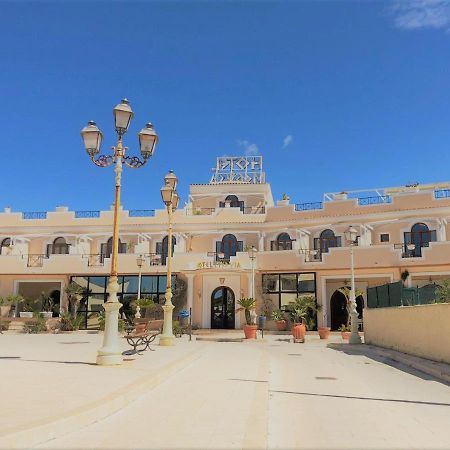 Hotel Medusa Lampedusa Exteriér fotografie