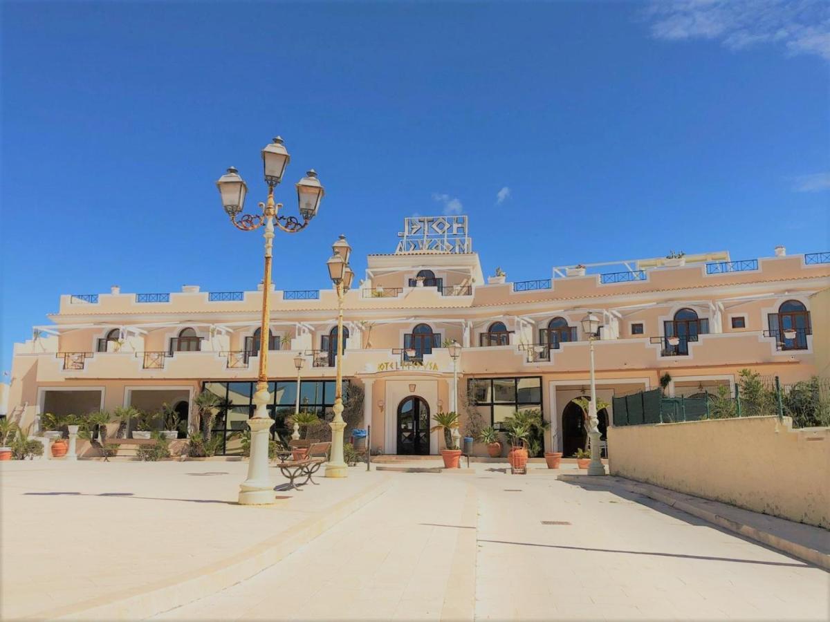 Hotel Medusa Lampedusa Exteriér fotografie