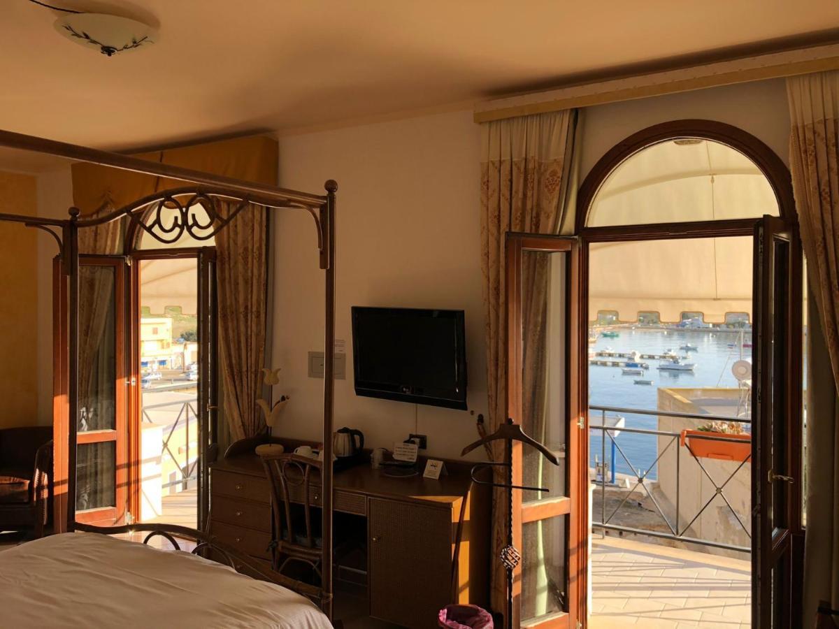 Hotel Medusa Lampedusa Exteriér fotografie