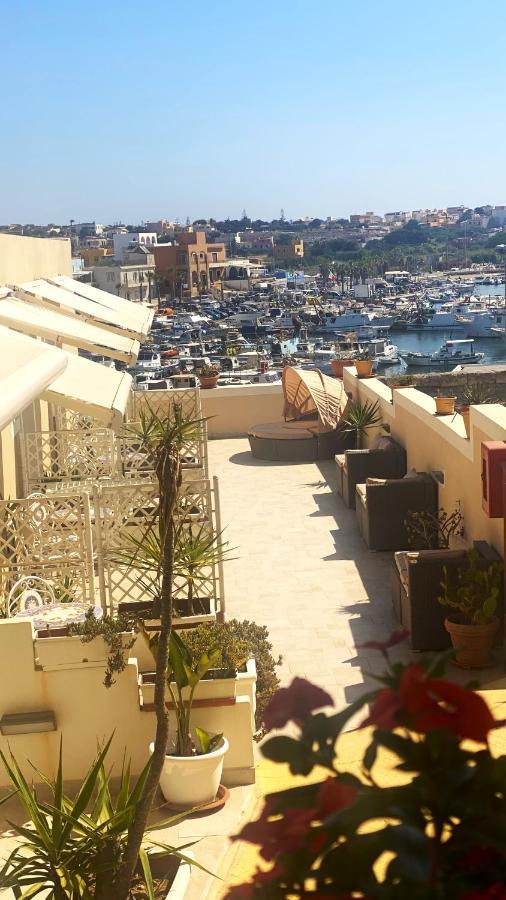 Hotel Medusa Lampedusa Exteriér fotografie