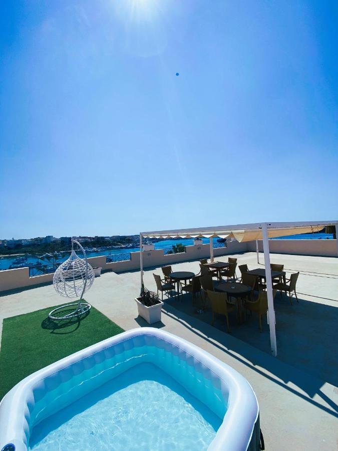 Hotel Medusa Lampedusa Exteriér fotografie