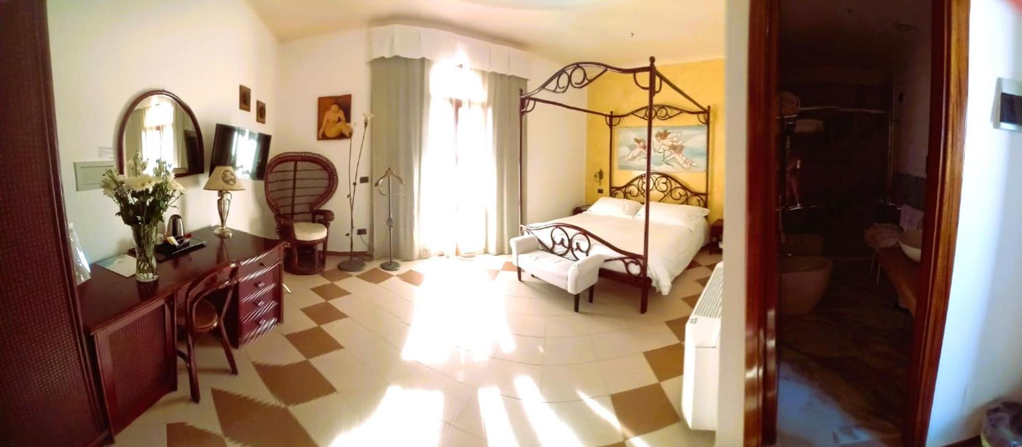 Hotel Medusa Lampedusa Exteriér fotografie