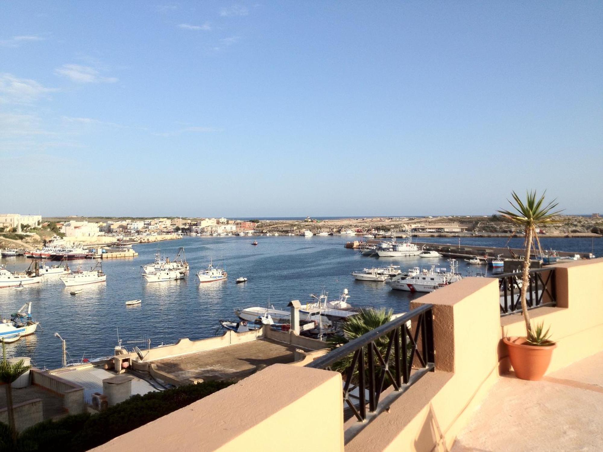 Hotel Medusa Lampedusa Exteriér fotografie
