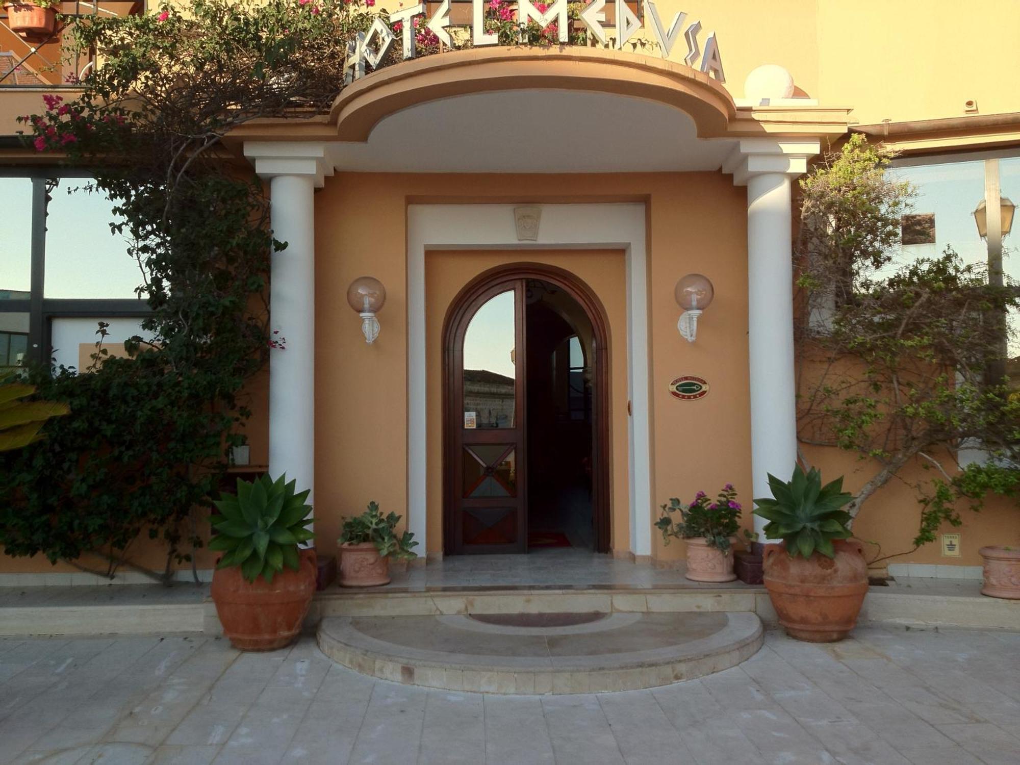 Hotel Medusa Lampedusa Exteriér fotografie