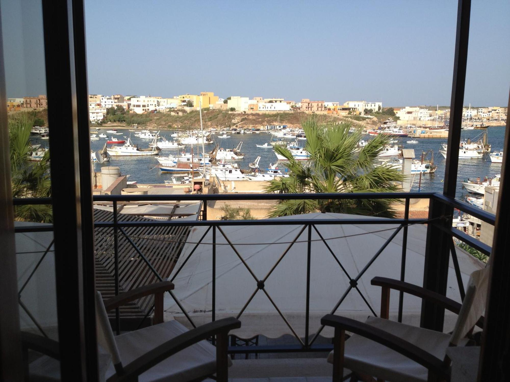 Hotel Medusa Lampedusa Exteriér fotografie