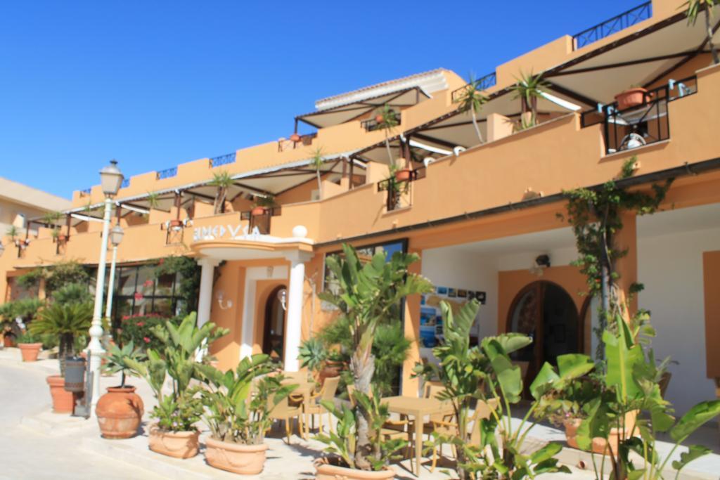 Hotel Medusa Lampedusa Exteriér fotografie
