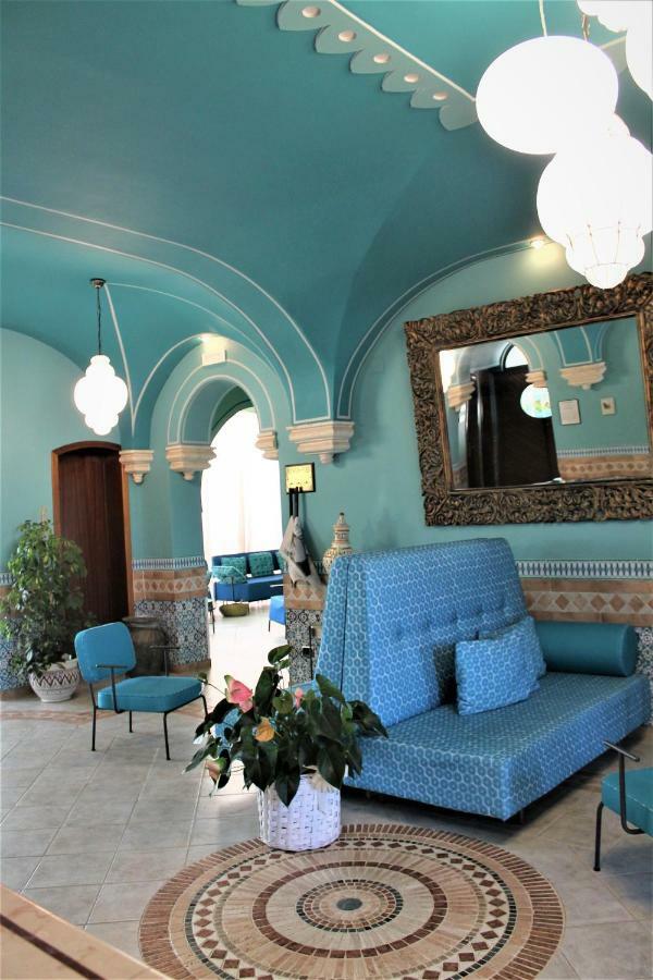 Hotel Medusa Lampedusa Exteriér fotografie