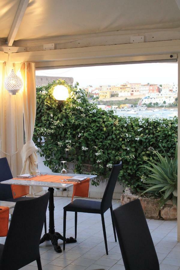 Hotel Medusa Lampedusa Exteriér fotografie
