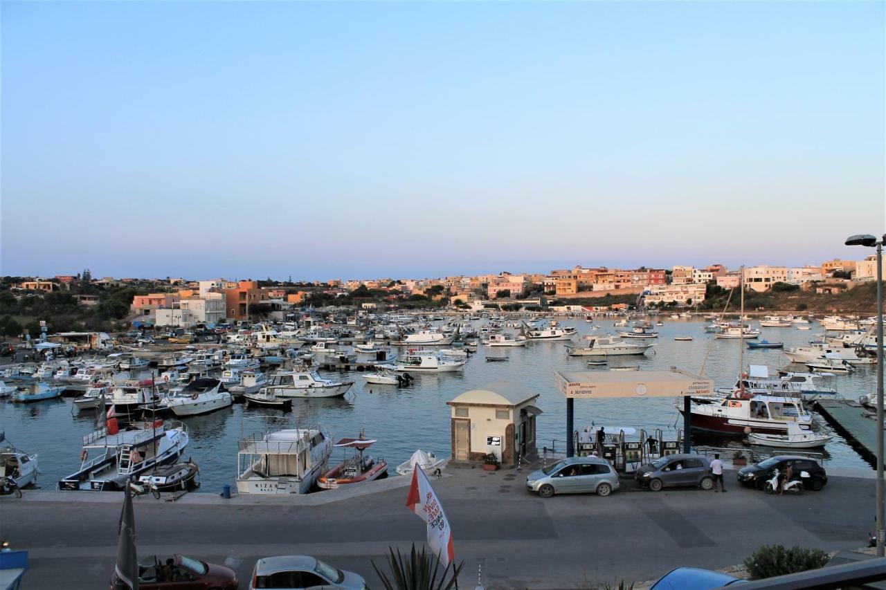 Hotel Medusa Lampedusa Exteriér fotografie