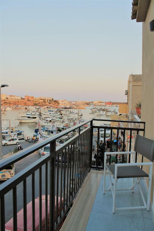Hotel Medusa Lampedusa Exteriér fotografie