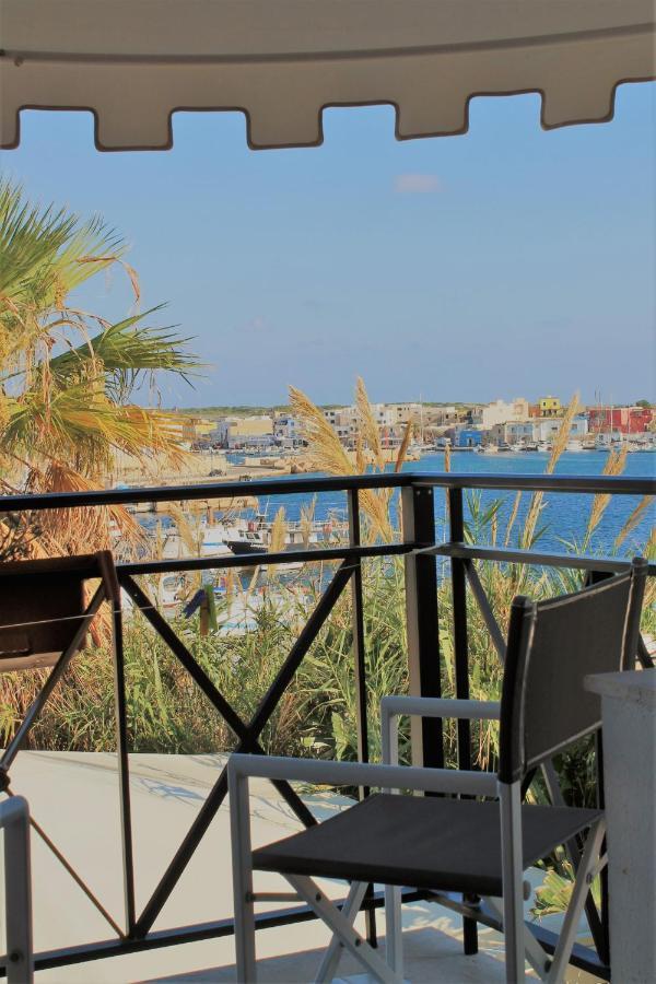 Hotel Medusa Lampedusa Exteriér fotografie