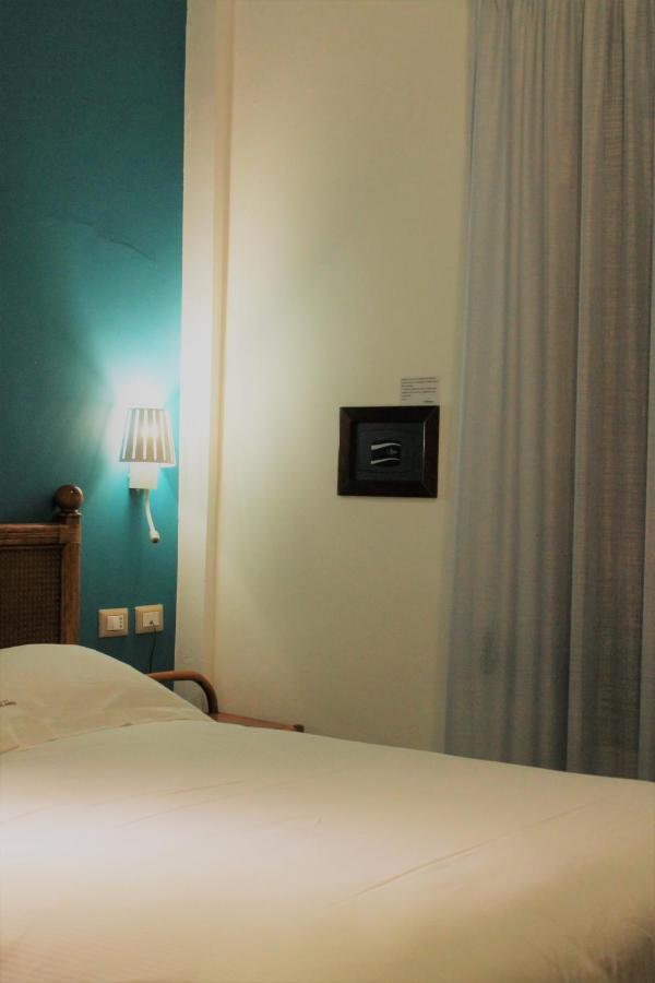 Hotel Medusa Lampedusa Exteriér fotografie
