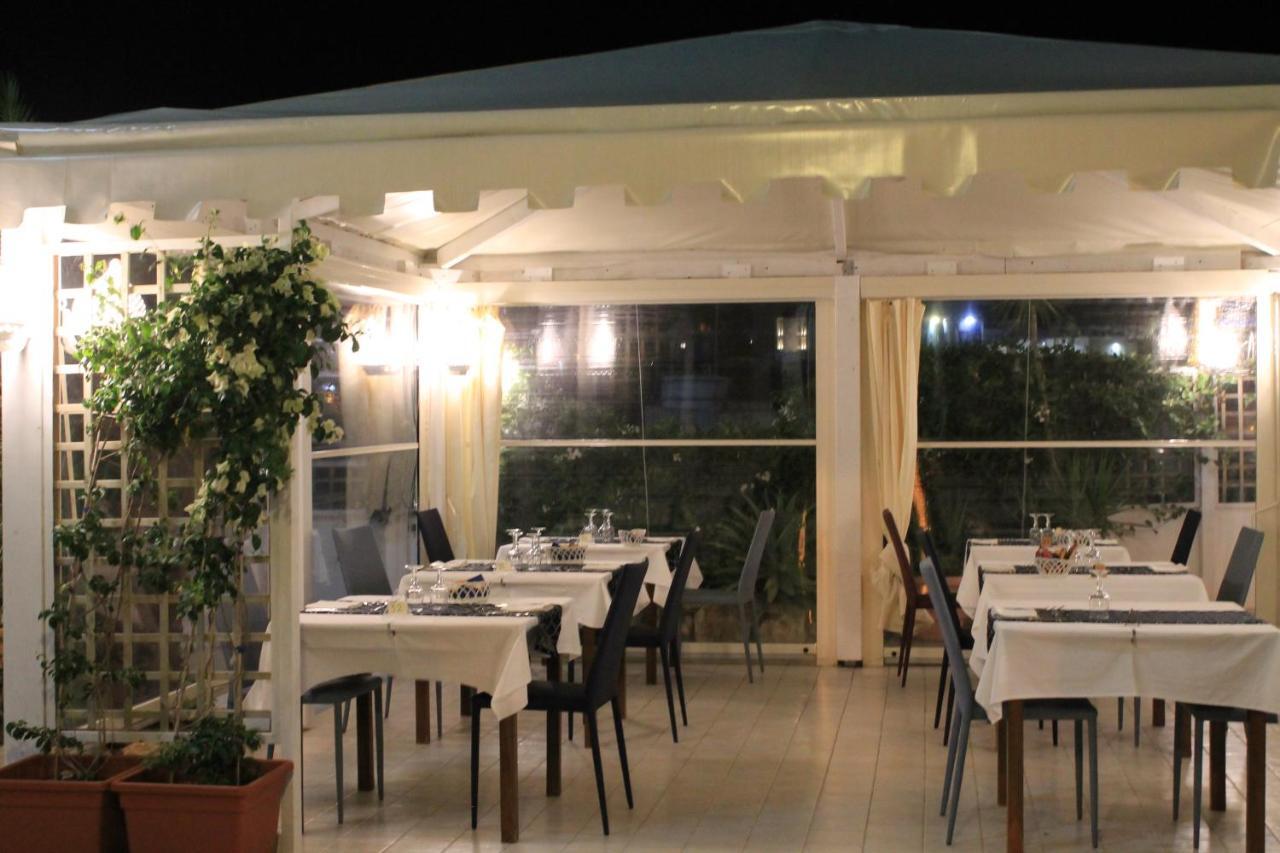 Hotel Medusa Lampedusa Exteriér fotografie