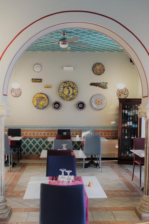 Hotel Medusa Lampedusa Exteriér fotografie
